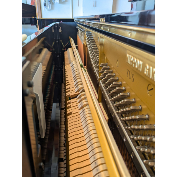 Yamaha YUS Refurbished Upright Piano (SN3577740)