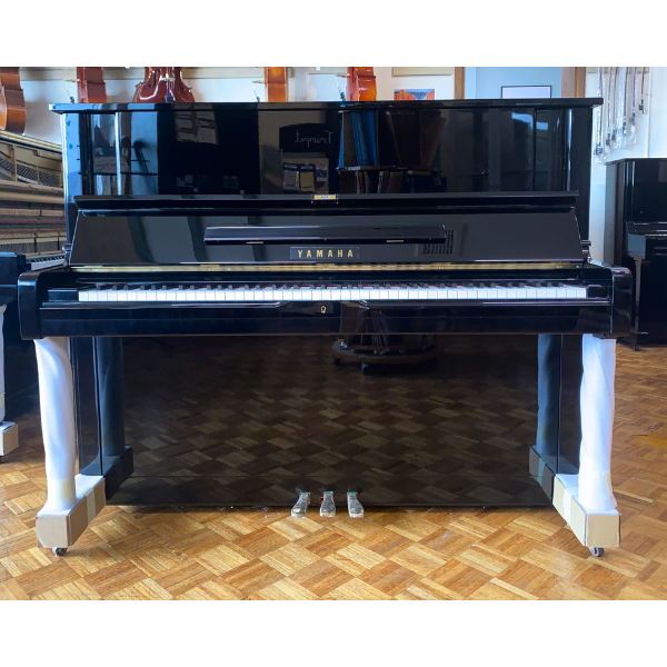 Yamaha YUS Refurbished Upright Piano (SN3577740)