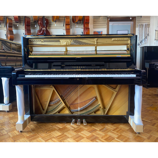 Yamaha YUS Refurbished Upright Piano (SN3577740)