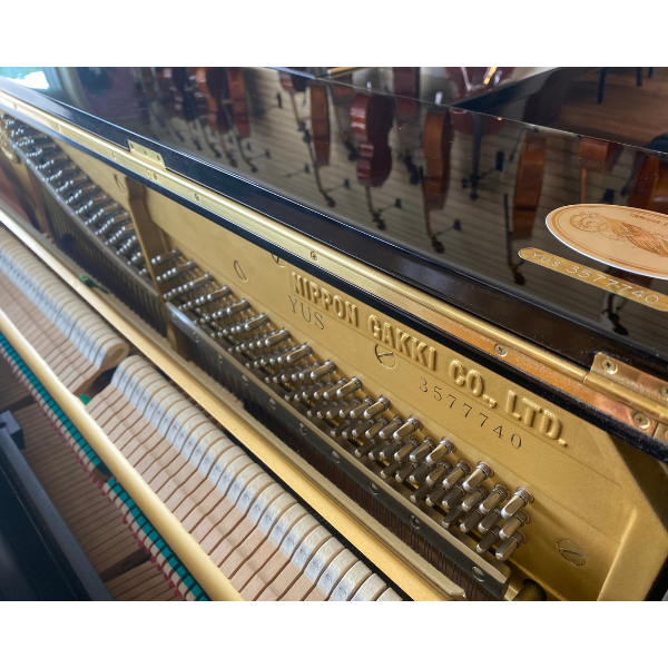 Yamaha YUS Refurbished Upright Piano (SN3577740)