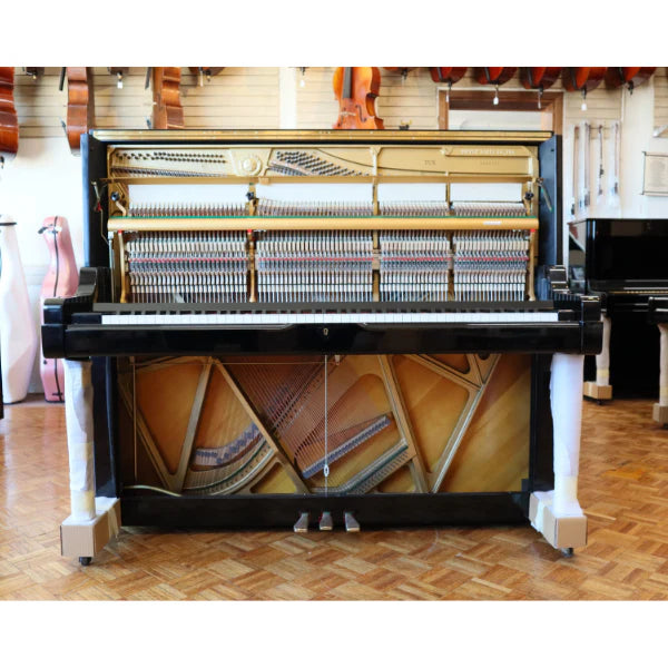 Yamaha YUX Refurbished Upright Piano (SN3491092)