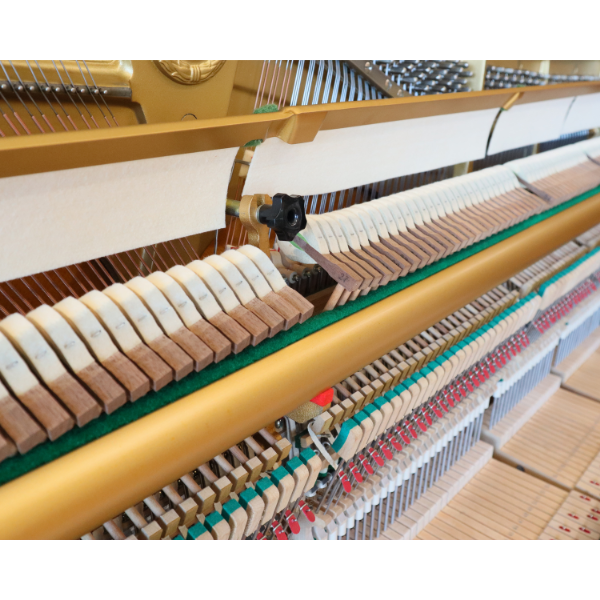 Yamaha YUX Refurbished Upright Piano (SN3245624)