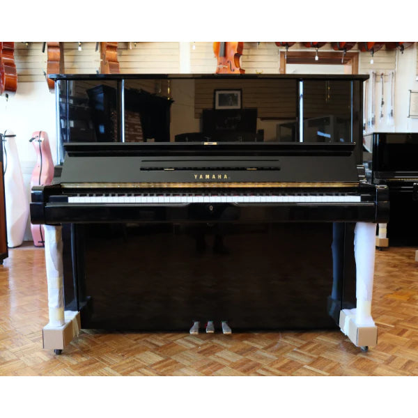 Yamaha YUX Refurbished Upright Piano (SN3491092)