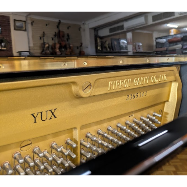 Yamaha YUX Refurbished Upright Piano (SN3385343)
