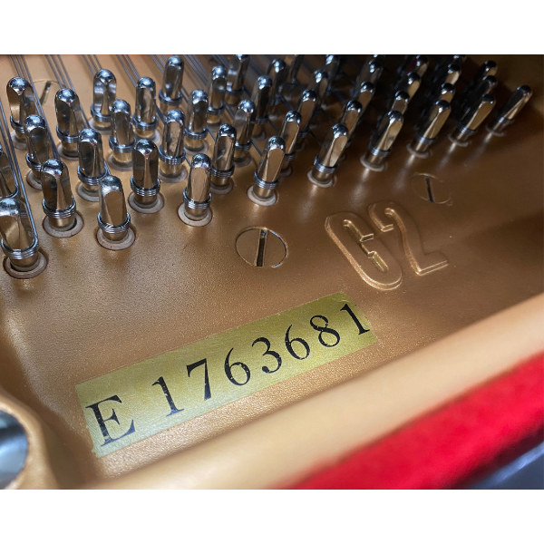 Yamaha Refurbished G2E Grand Piano (SN1763681)