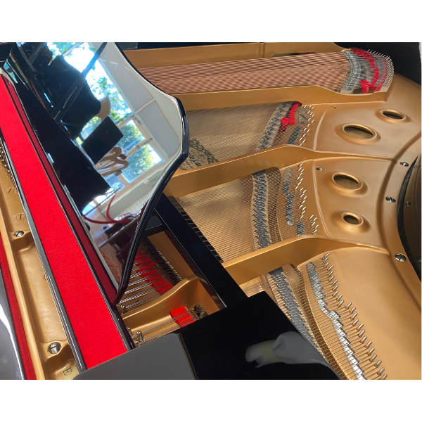 Yamaha Refurbished G2E Grand Piano (SN1763681)