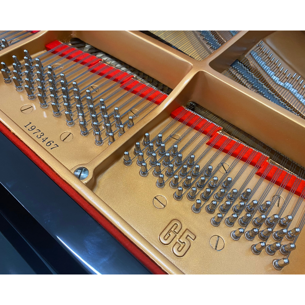 Yamaha Refurbished G5E Grand Piano (SN1973467)