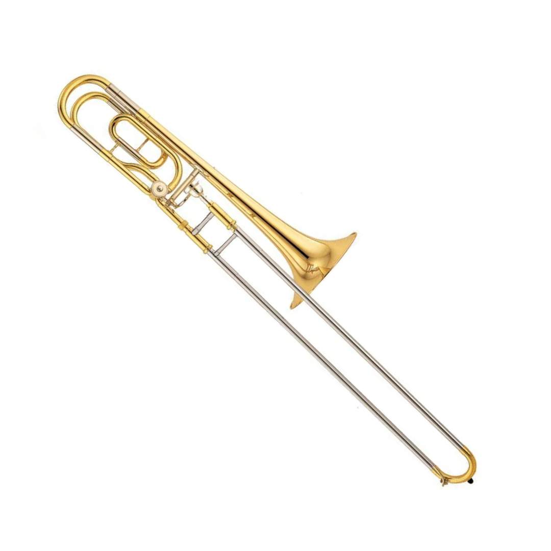 Yamaha YSL-456 Bb/F Trombone