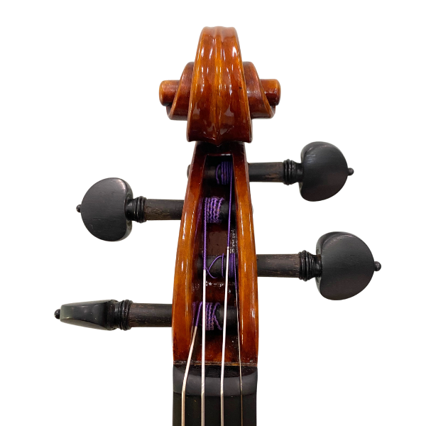 Modern Italian Violin by Alberto Stella (Giorgio Grisales Workshop)