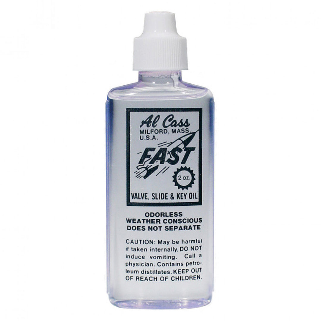 Al Cass Valve/Slide Oil