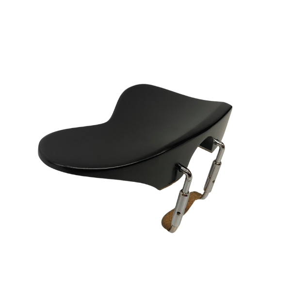 Ebony Berber Violin Chin Rest