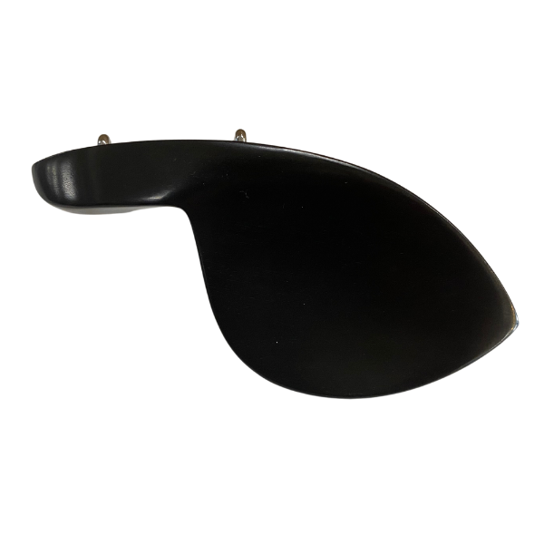 Ebony Guarneri Violin Chin Rest