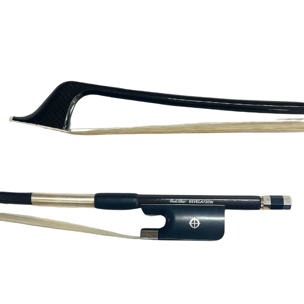 Coda Bow Revelation Double Bass French Bow