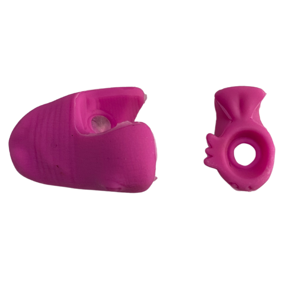 Crocodile Bow Grip