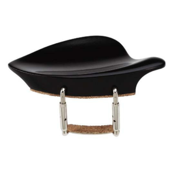 Ebony Dresden Violin Chin Rest