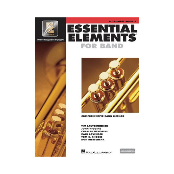 Essential Elements for Band: Trumpet (book 1)