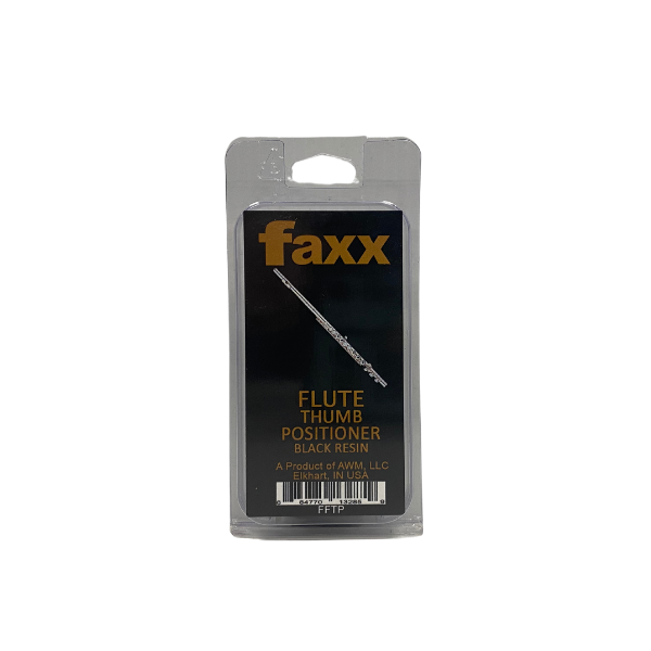 Faxx Flute Thumb Positioner