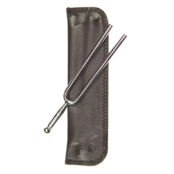 FOM Tuning Fork and Plastic Case