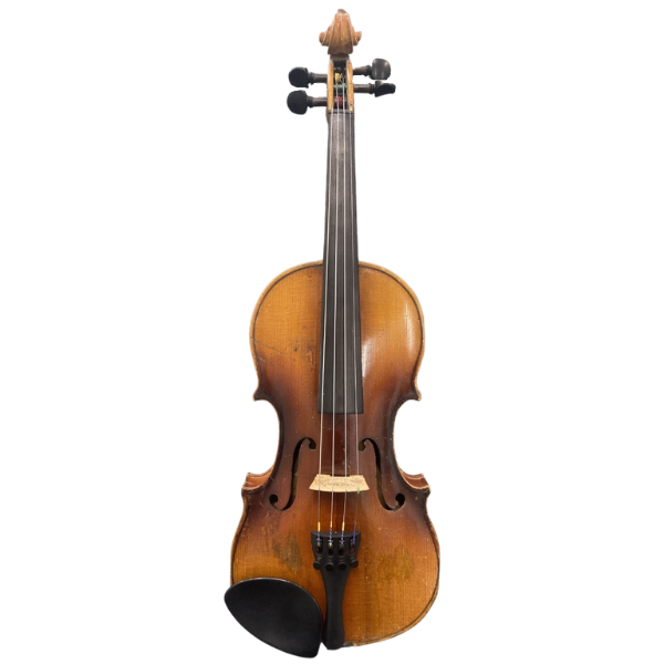 Vintage Czech Violin 1/2 Circa 1960s FV0001