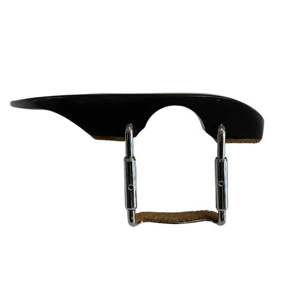 Ebony Guarneri Violin Chin Rest