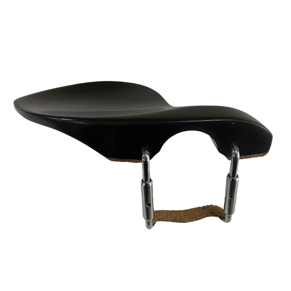 Ebony Guarneri Violin Chin Rest
