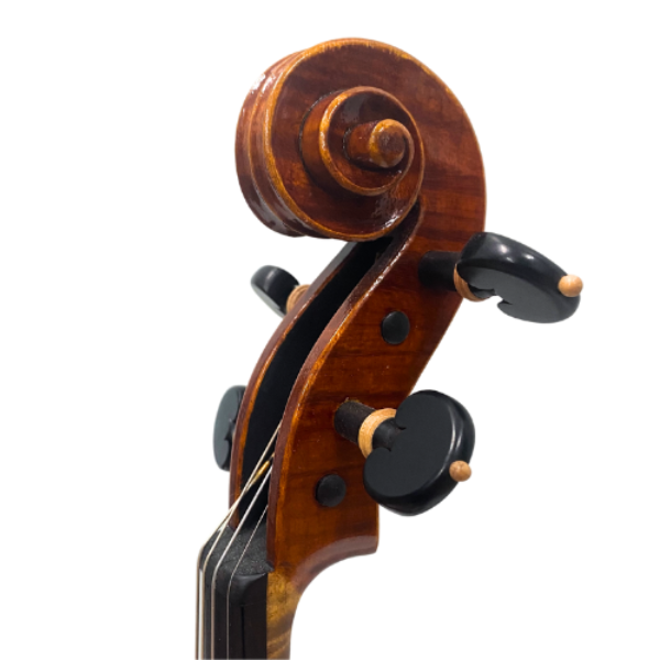 Modern Italian violin by Matteo Crotti