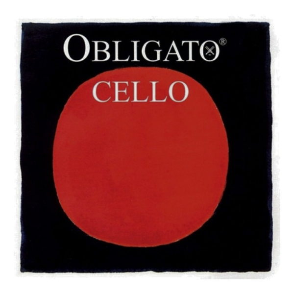 Pirastro Obligato Cello Strings
