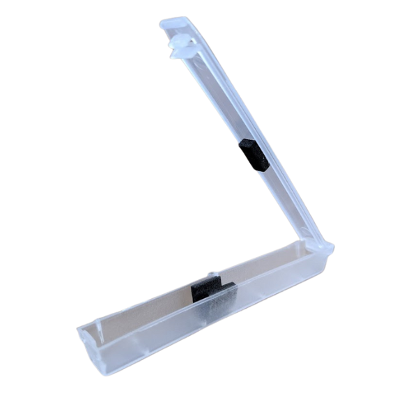 Plastic Oboe Reed Case (Single)