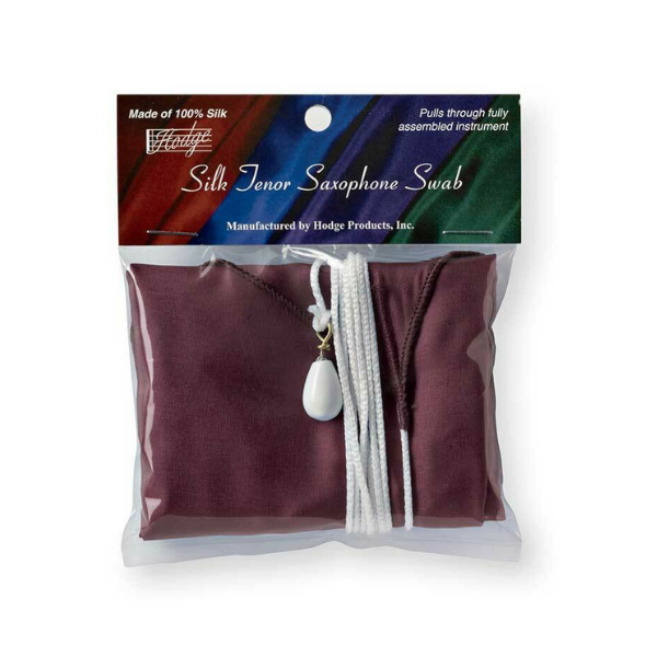 Hodge Tenor Sax Silk Swab