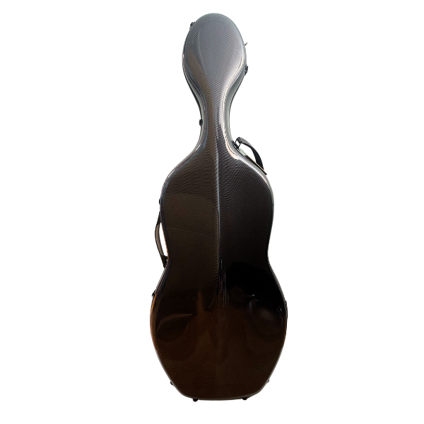Synthetic Carbon Fibre Cello Case