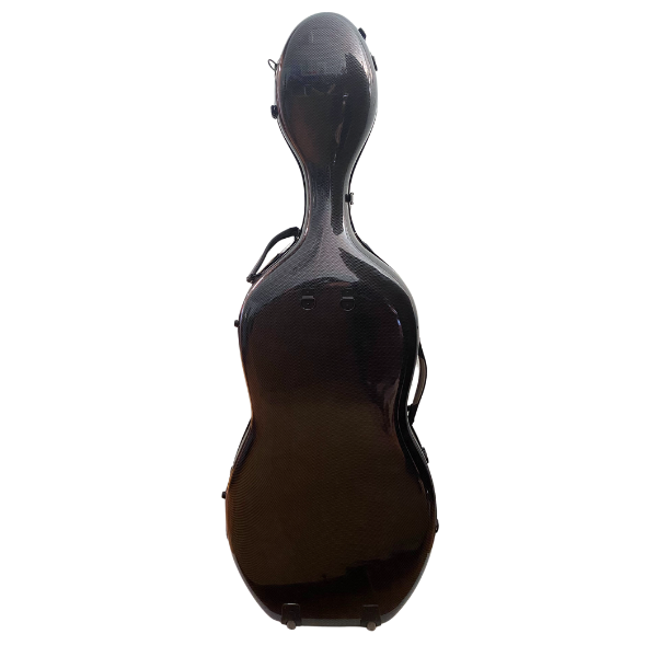 Synthetic Carbon Fibre Cello Case