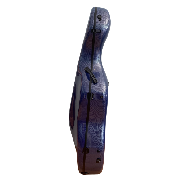 Synthetic Carbon Fibre Cello Case
