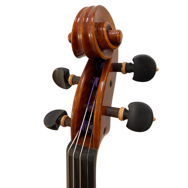 Modern Italian Violin by Paolo Traversi (Giorgio Grisales Workshop Violin)