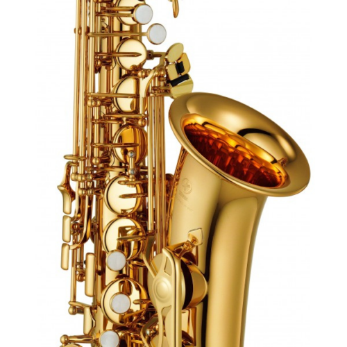 Yamaha YAS280 Alto Saxophone Available From WA Music Co