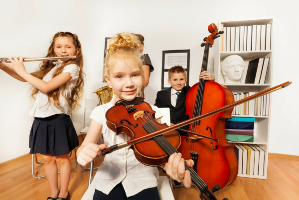 7 tips to encourage children to love music