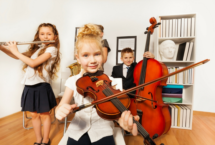 7 tips to encourage children to love music