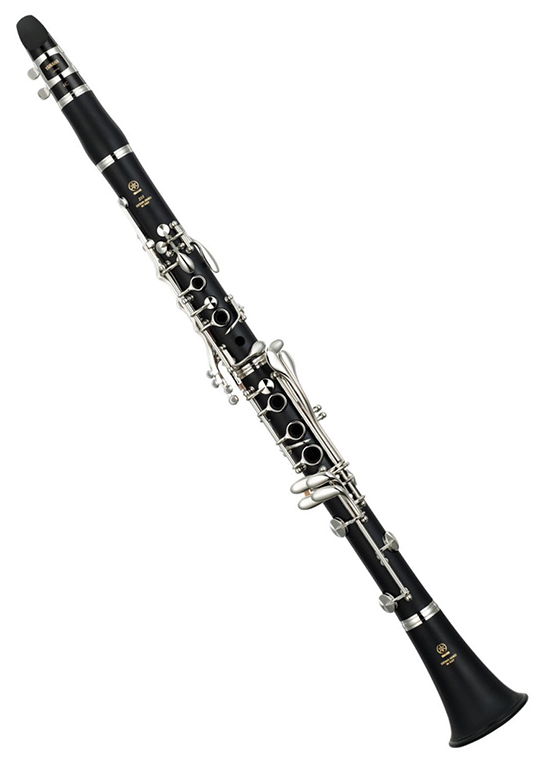 ycl 255 clarinet