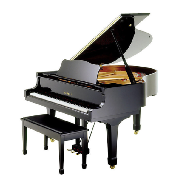 Yamaha C5 Grand Piano (Refurbished) - WA Music, Perth