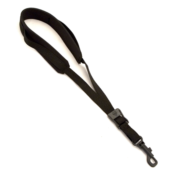 padded neck strap