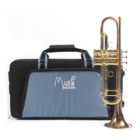 Martin Rose Gold Bb Trumpet