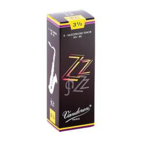 Vandoren ZZ Tenor Saxophone Reeds (Box of 5)