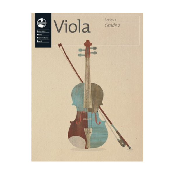AMEB Viola Grade 3 Series 2