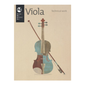 AMEB-Viola-Technical-Workbook