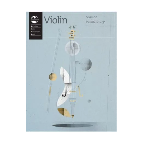 AMEB-Violin-Preliminary-Series-10