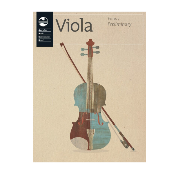 AMEB Viola Preliminary Series 2