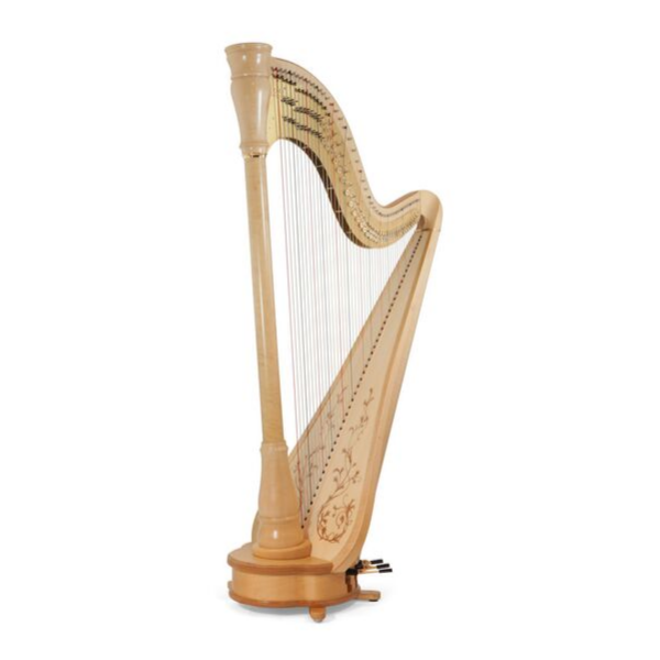 47 stringed harp 47 stringed harp