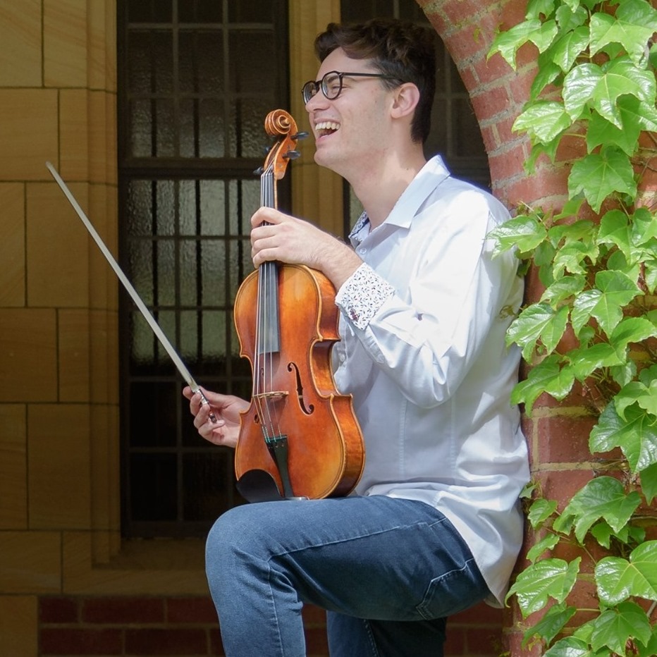 Adrian Biemmi adrian biemmi violin teacher