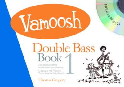 Vamoosh Double Bass Book 1