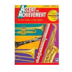 Accent on Achievement: Trumpet Book 2