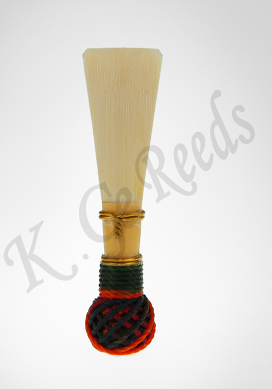 K.Ge Student Intermediate Bassoon Reed available from WA Music Co